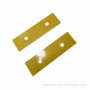 FR-4 plate, made by CNC machining